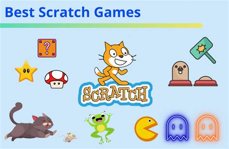 25 Best Scratch Games to Play and Remix .